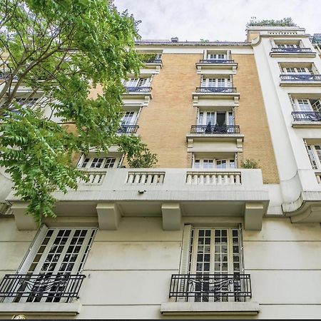 Magnifique Appartement De Luxe & Familia - Paris 16 Екстер'єр фото