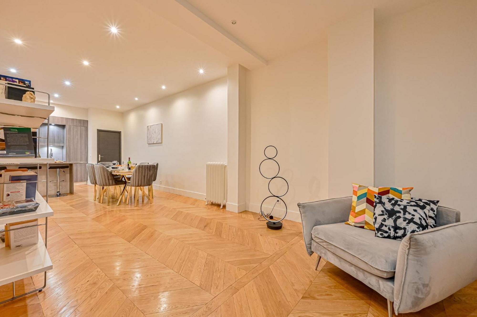 Magnifique Appartement De Luxe & Familia - Paris 16 Екстер'єр фото
