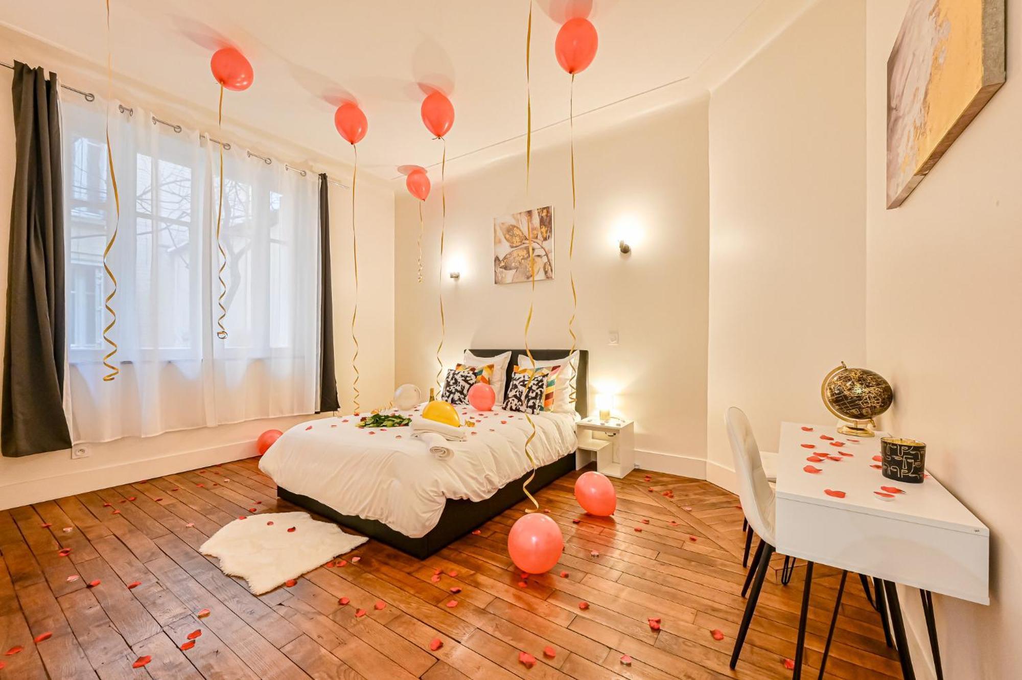 Magnifique Appartement De Luxe & Familia - Paris 16 Екстер'єр фото