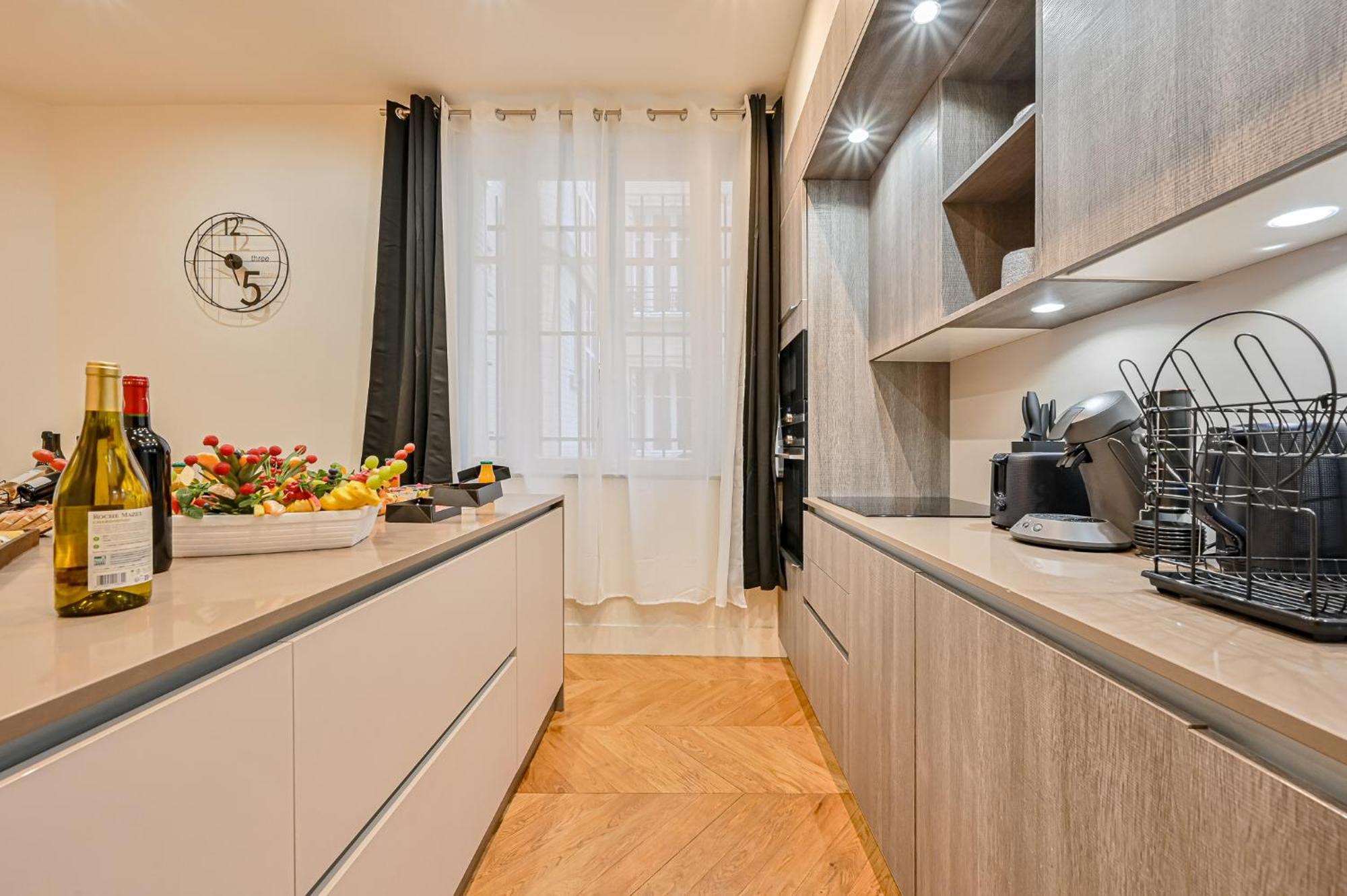 Magnifique Appartement De Luxe & Familia - Paris 16 Екстер'єр фото