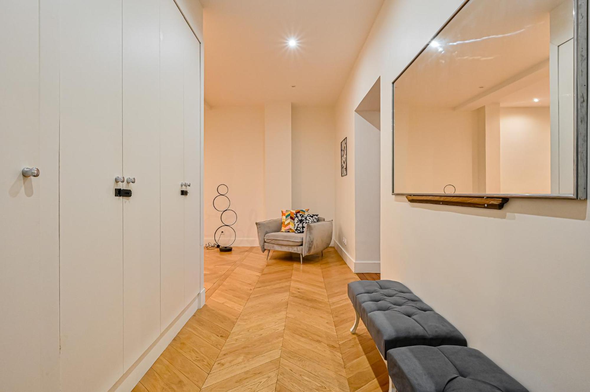 Magnifique Appartement De Luxe & Familia - Paris 16 Екстер'єр фото