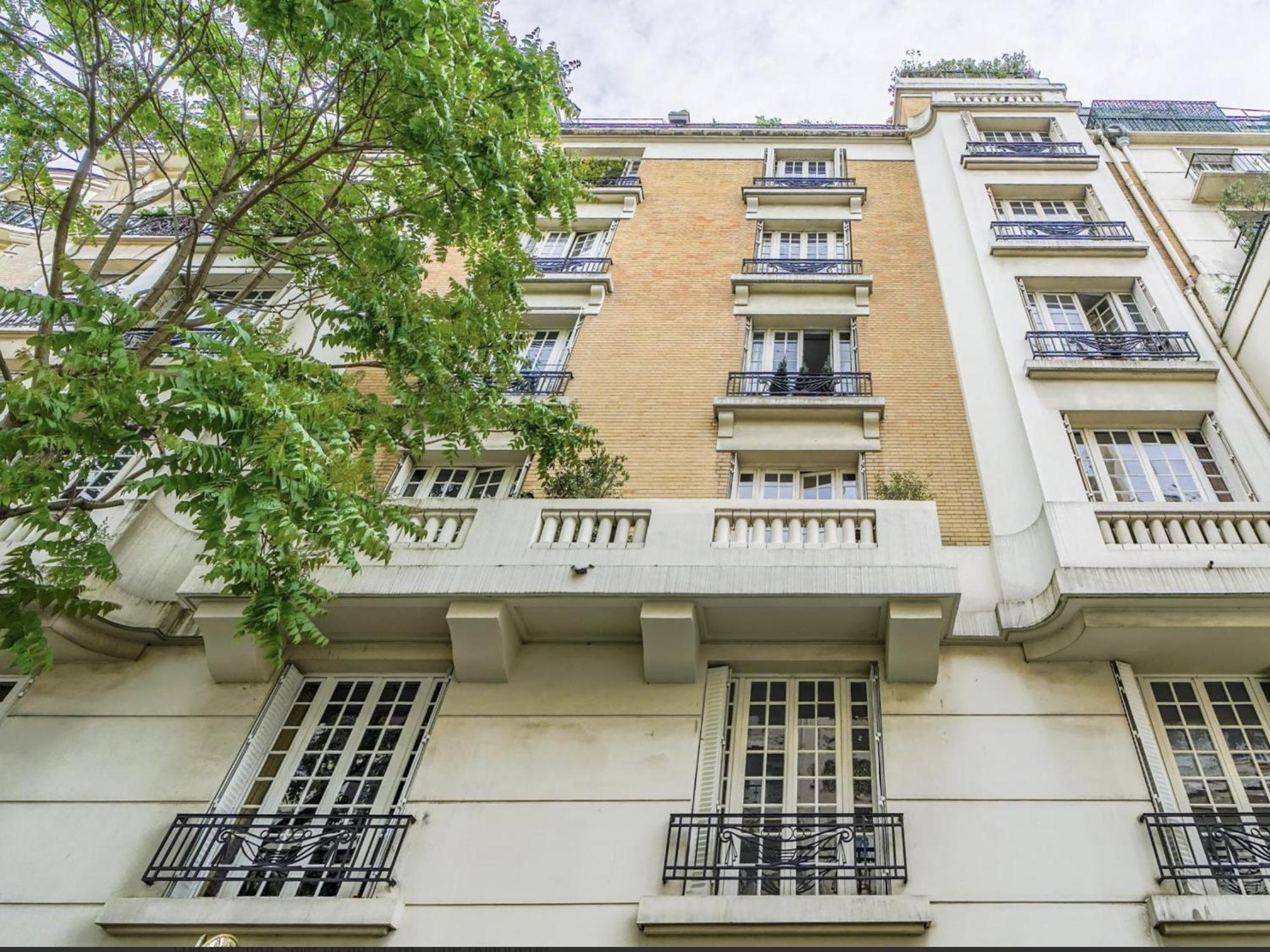 Magnifique Appartement De Luxe & Familia - Paris 16 Екстер'єр фото